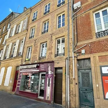 Apartamento De Charme En Hypercentre