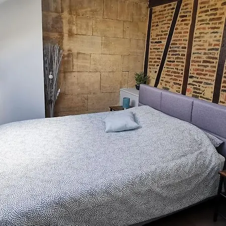 De Charme En Hypercentre Apartamento *
