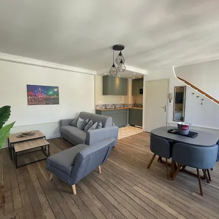 De Charme En Hypercentre Apartamento *
