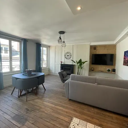 De Charme En Hypercentre Apartamento Charleville-Mézières